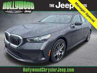 2024 BMW i5