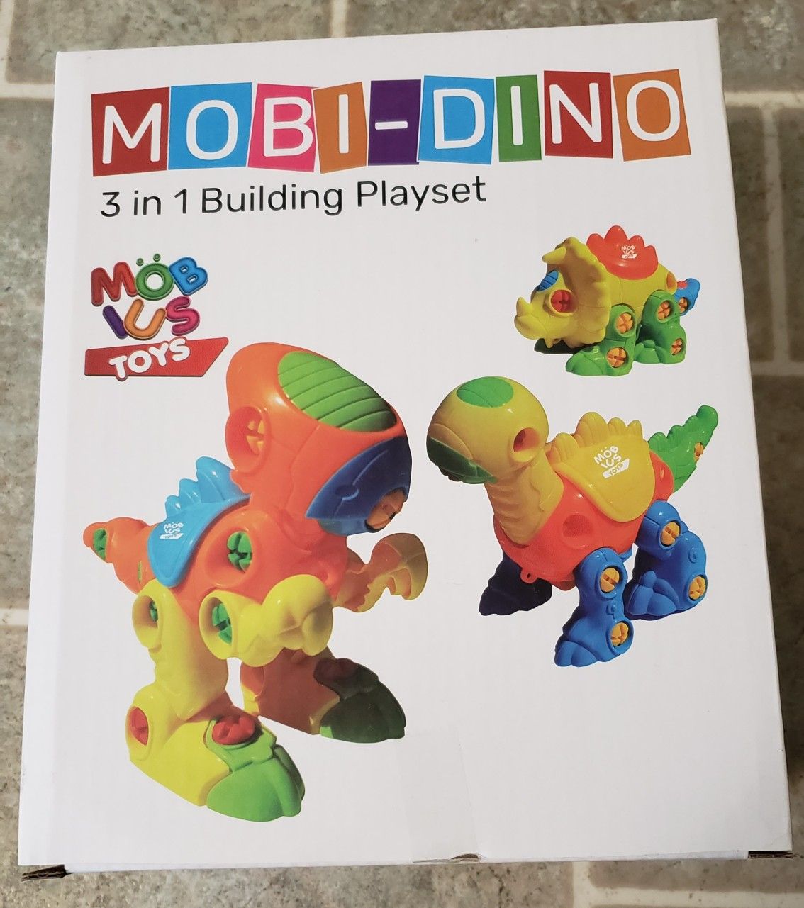 Building playset