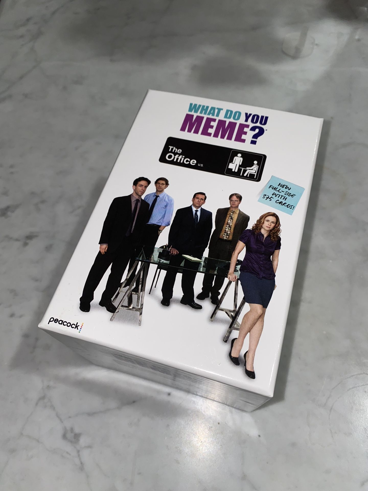 What Do You Meme Game - The Office Edition