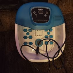 Electric Water Foot Massager