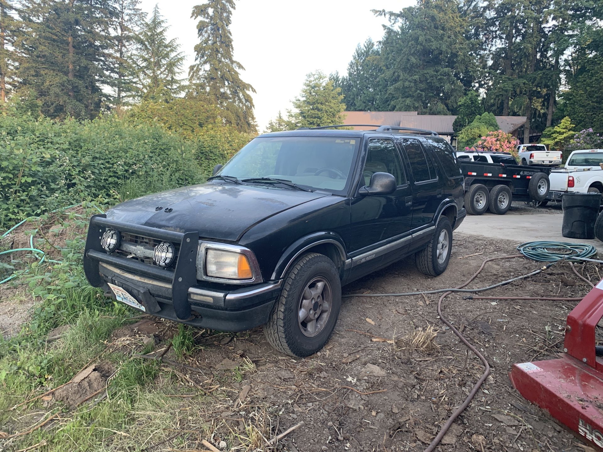 1996 Chevrolet Blazer