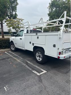2019 Dodge Ram