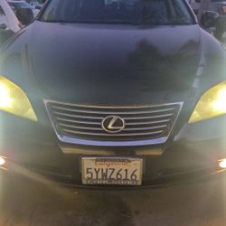 2007 Lexus ES 350