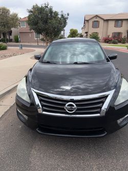 2015 Nissan Altima s
