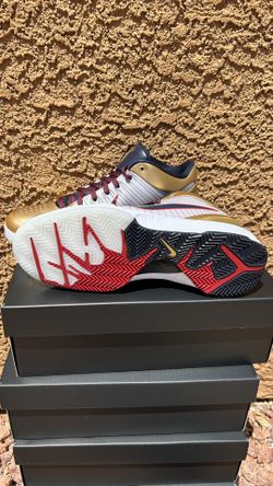 Kobe 4 Gold Medal 