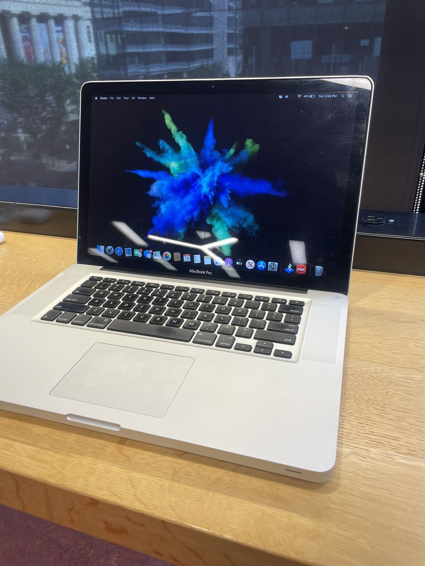 MacBook Pro