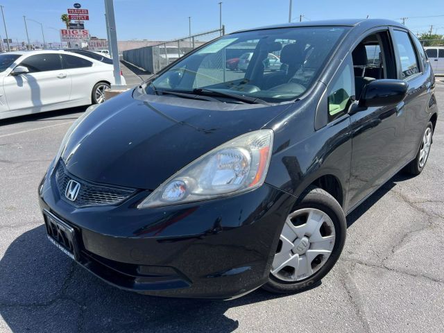 2013 Honda Fit
