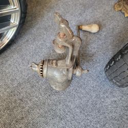 Vintage Food Grinder