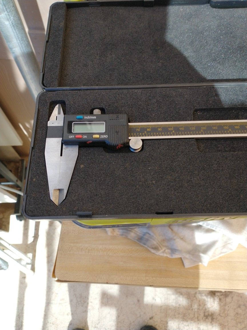12"Digital Calipers