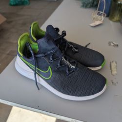 Women's Nikes Seahawks Size 7