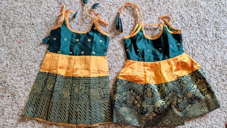 New Born Dress