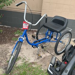 Tribike