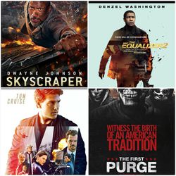 Movies 4 sale ( 3 for 10) more available