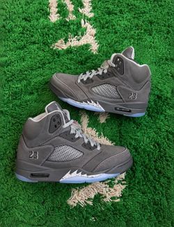 Jordan 5 cool grey sizes 8,10,12
