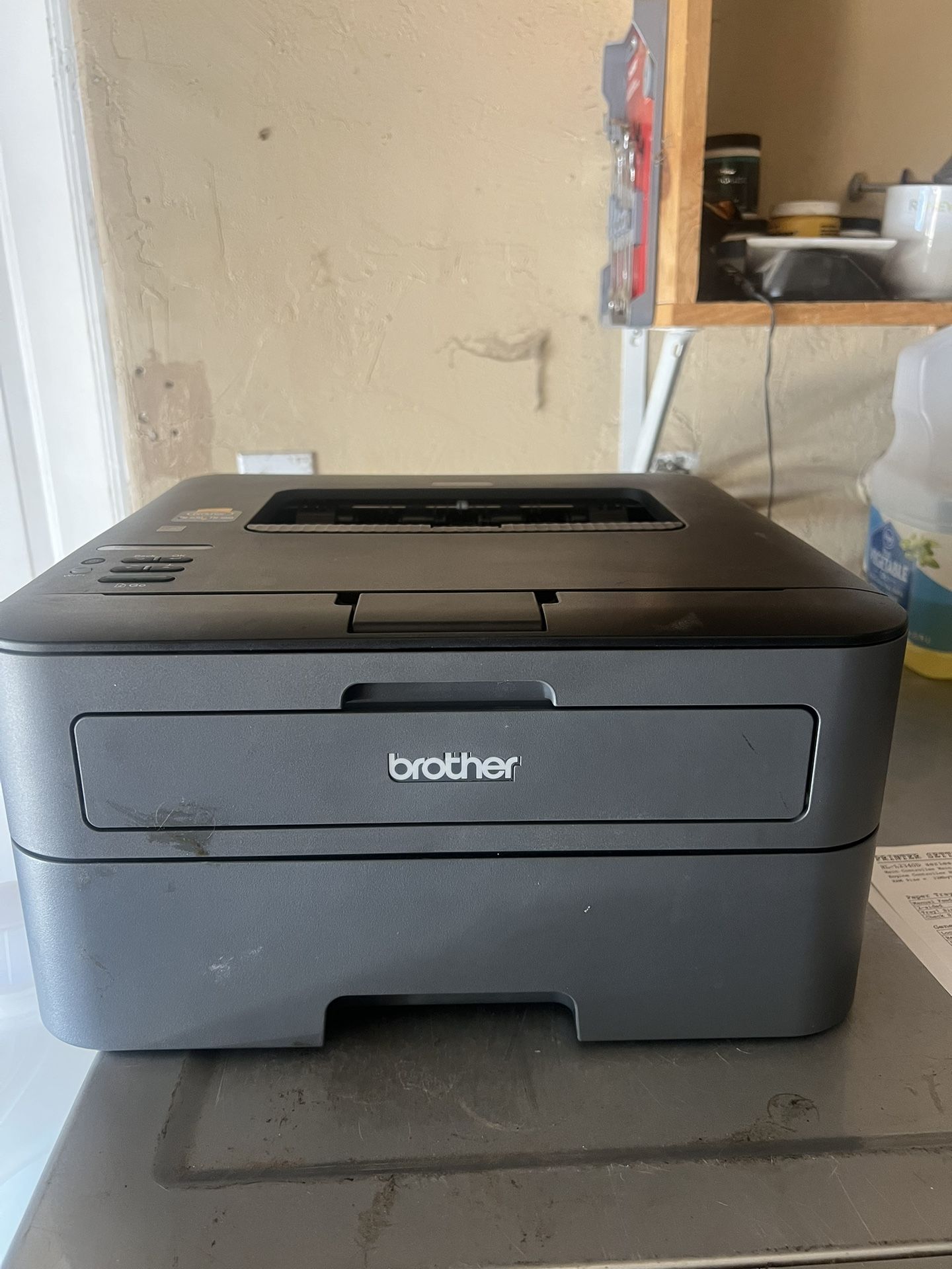Brother HL-L2340DW