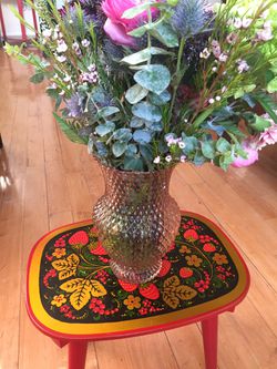 Flower vase. Perfect condition.