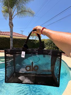 ALO tote bag