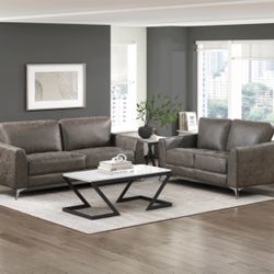 HOT 70% SALE Sofa And Love Seat