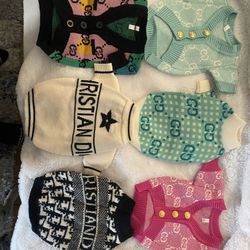 Dog Clothes Xs And Small Medium 