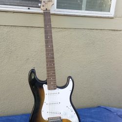 Fender Squier Stratocaster Guitar
