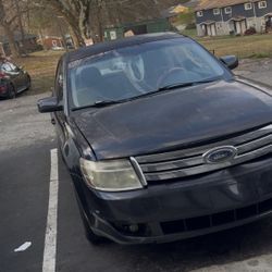 2008 Ford Taurus