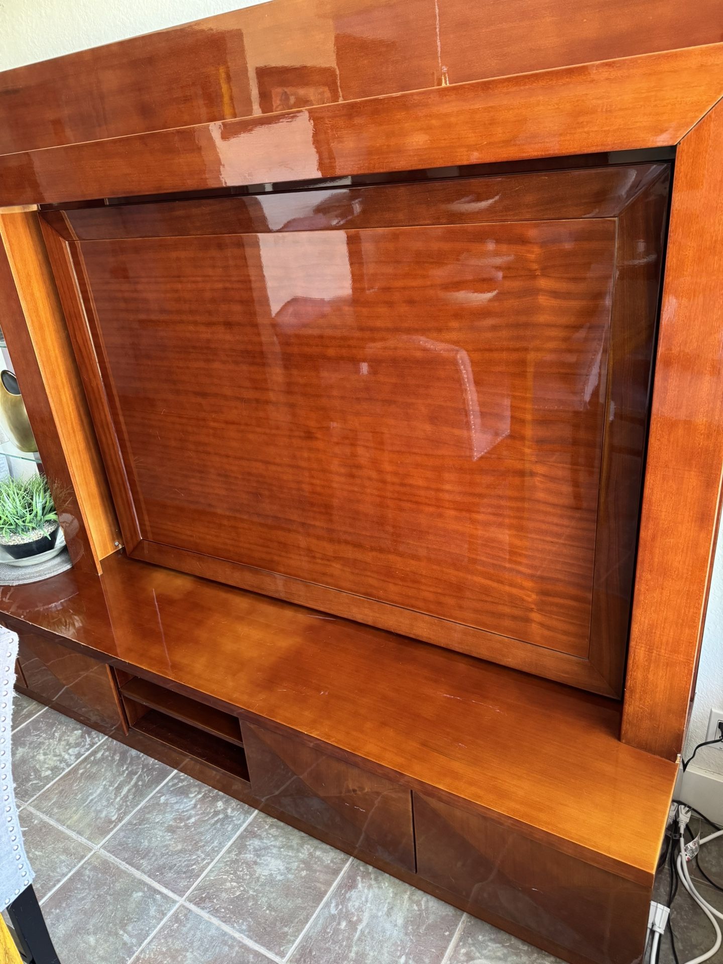 Entertainment Center