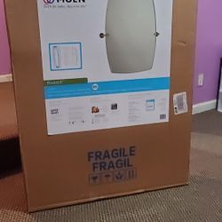 Modern Bathroom Mirror