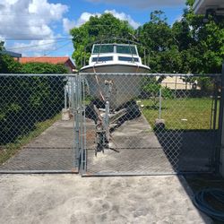 Well Craft Boat And Trailer