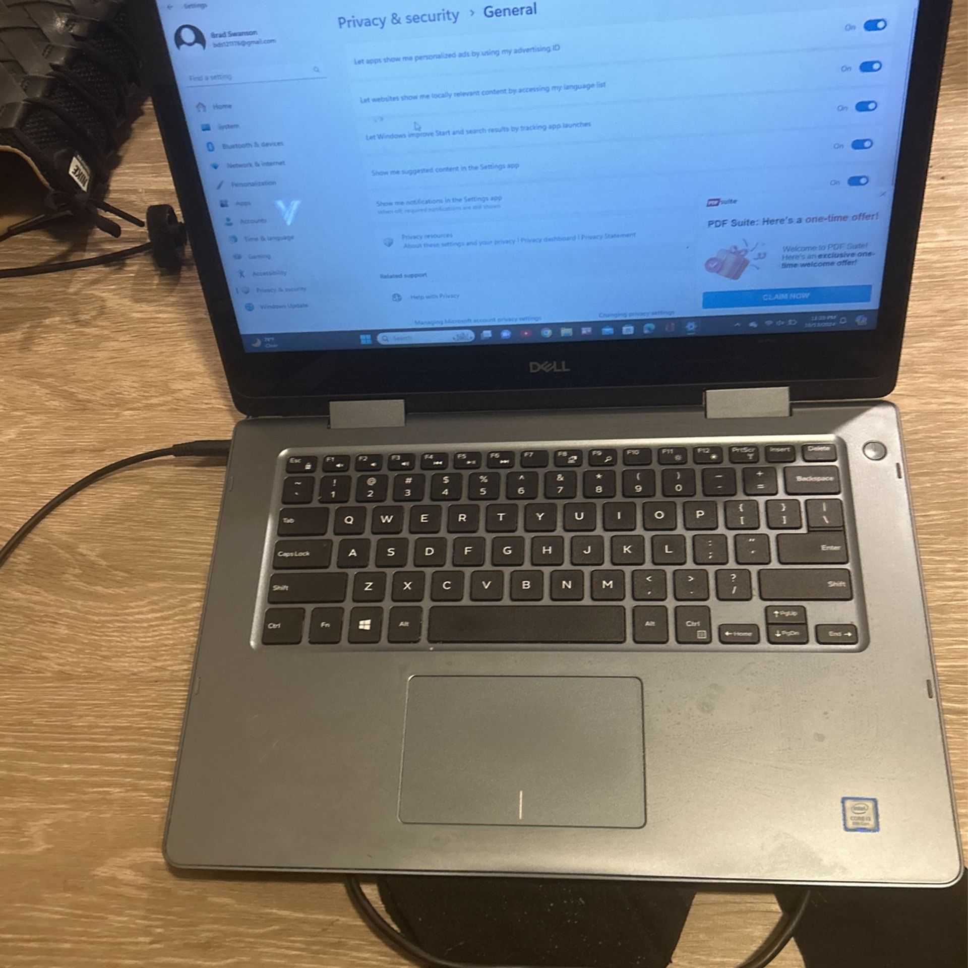 Dell Inspiron 5482 Laptop