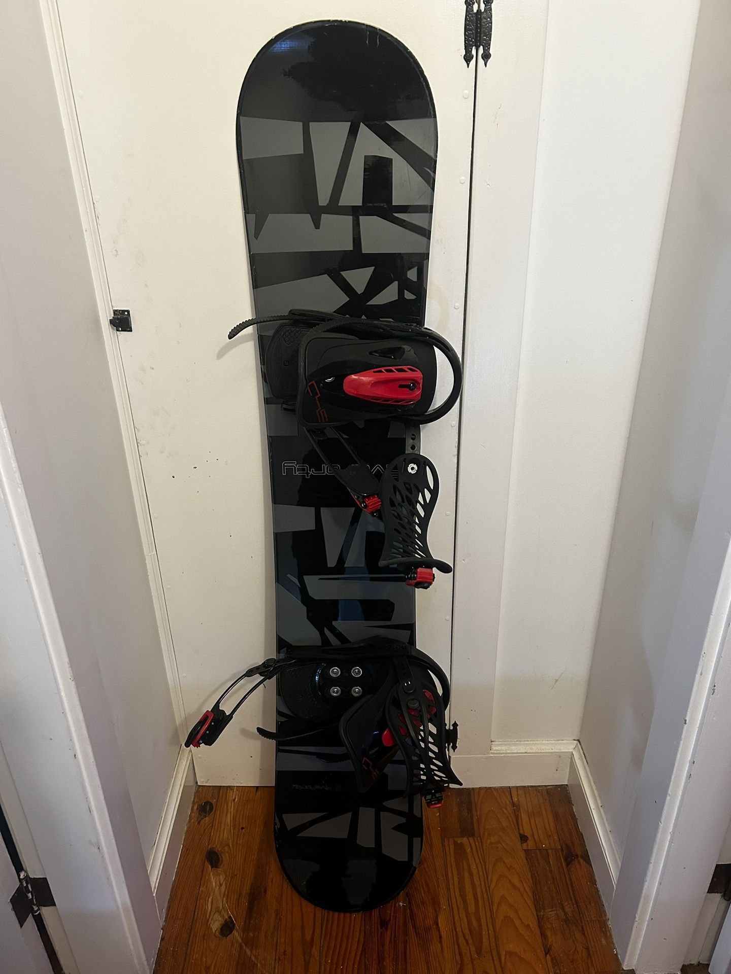 Five Forty Snowboard