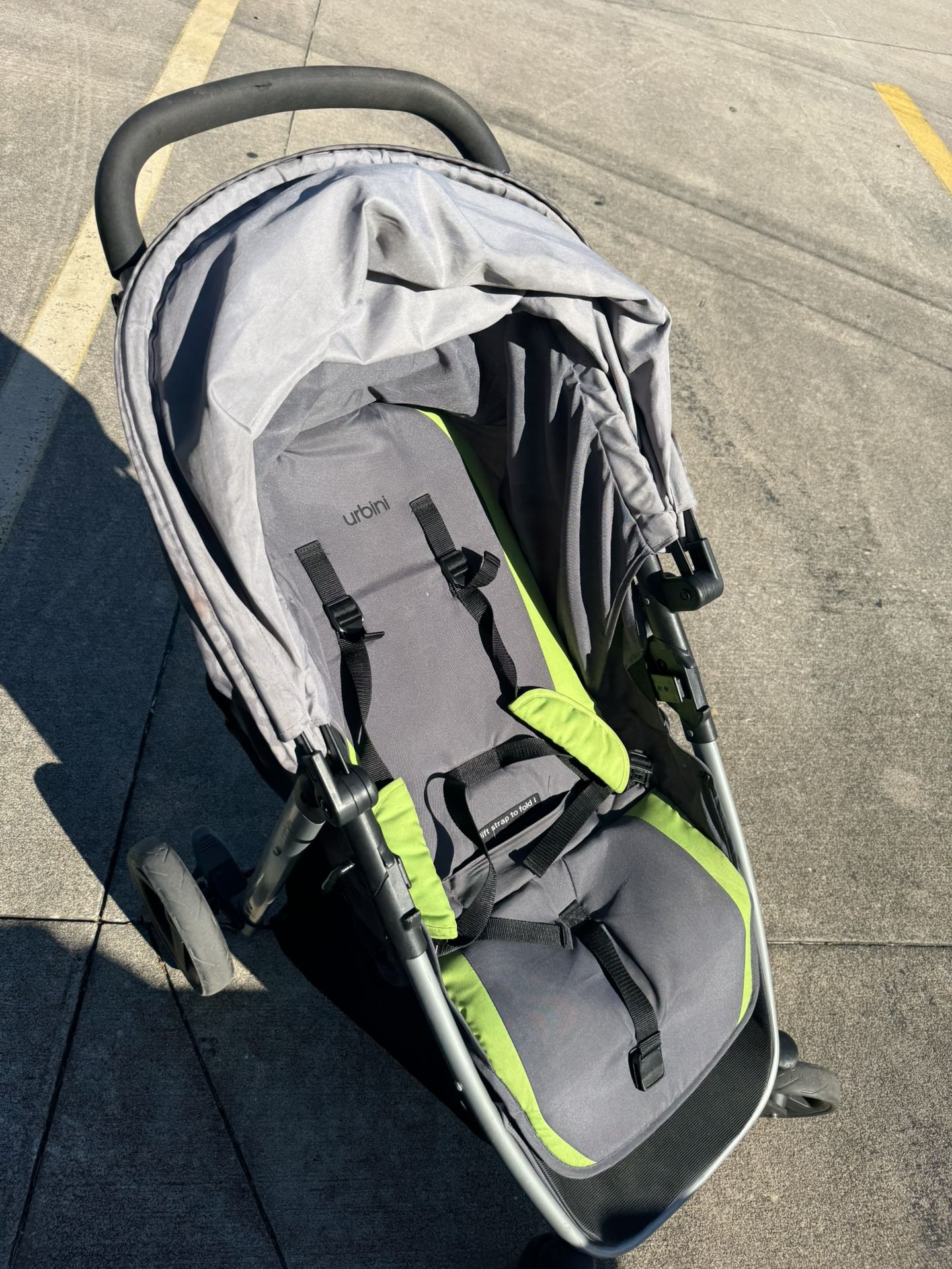 URBiBi Stroller Great Condition 