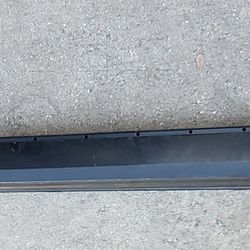 2021 2022 2023 2024 KIA K5 LEFT DRIVER ROCKER MOLDING PANEL SKIRT