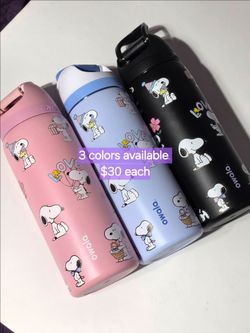 Snoopy owala 32oz