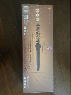 Grande Digital Curling Wand Limited Edition