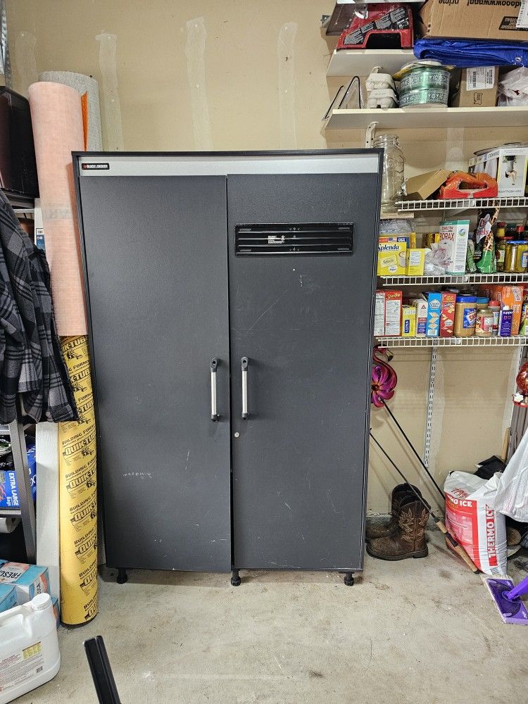 FREE 48"x72"x18"deep Garage Cabinet