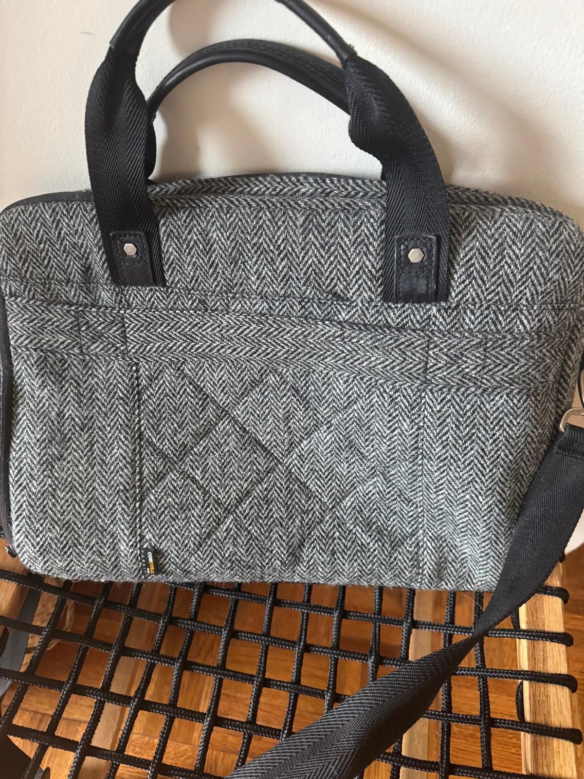 Timberland Messenger Laptop Bag