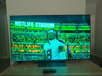 LG 65" C4 OLED evo 4K HDR Smart TV