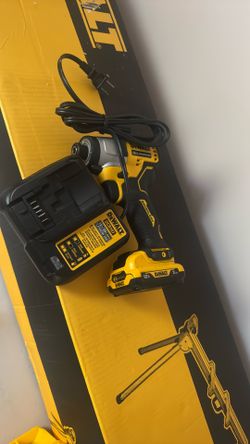 Taladro Dewalt 12v