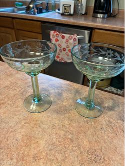 Margarita Glasses
