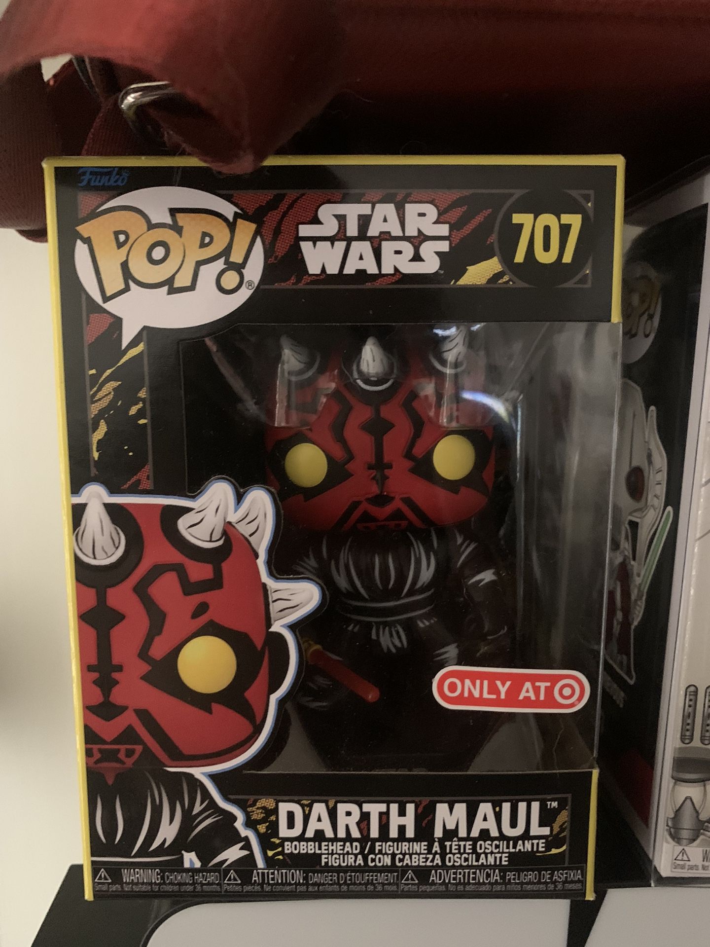 Star Wars Pop
