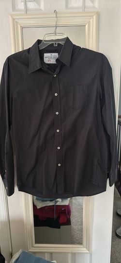 American Eagle Outfitters Long Sleeve Button Up Shirt Medium