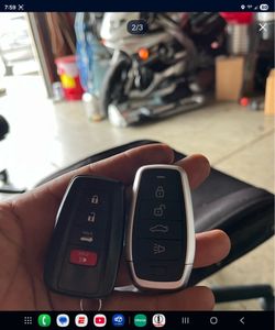 Key programming lock outs