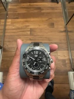Tag Heuer F1 Chronograph