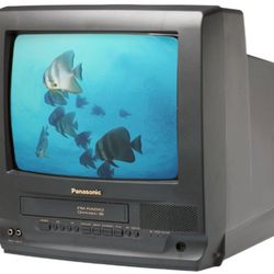 ISO VCR/TV