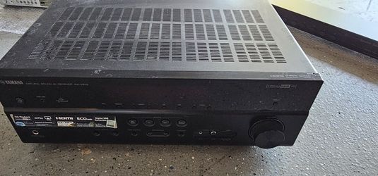 Yamaha Rx-573 Receiver