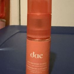 DAE Fairy Duster Dry Shampoo Powder - Non-Aerosol Natural Ingredients, Absorbs Oil & Refreshes Roots