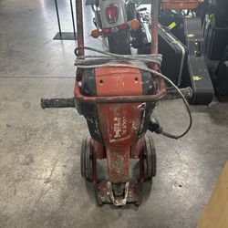 Hilti 3000 AVR Demolition Hammer