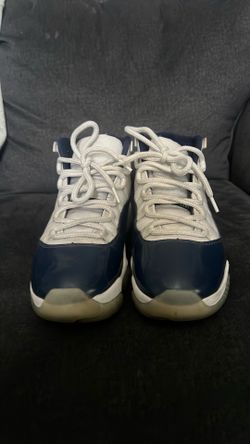 Jordan’s 11 used