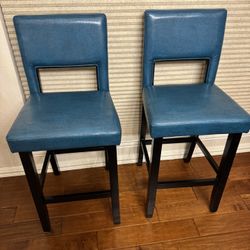 Bar Stools - Set of 2