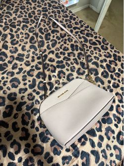 pink michael kors bag